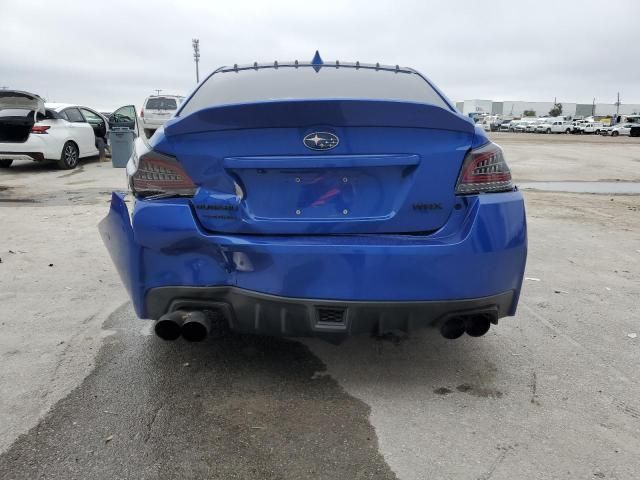 2016 Subaru WRX Limited