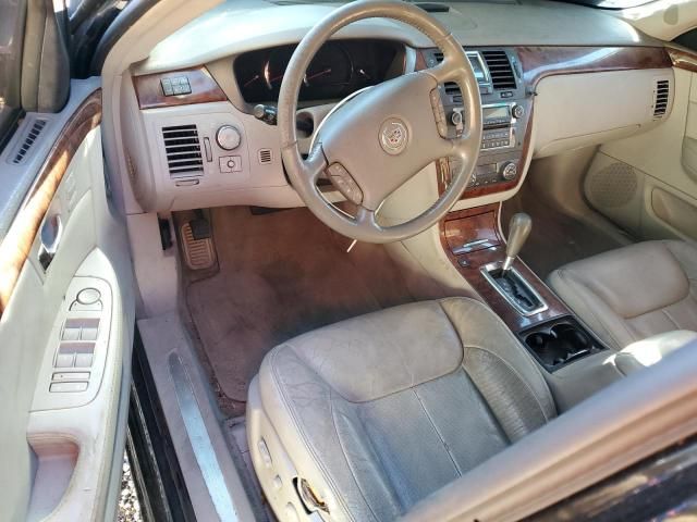 2007 Cadillac DTS