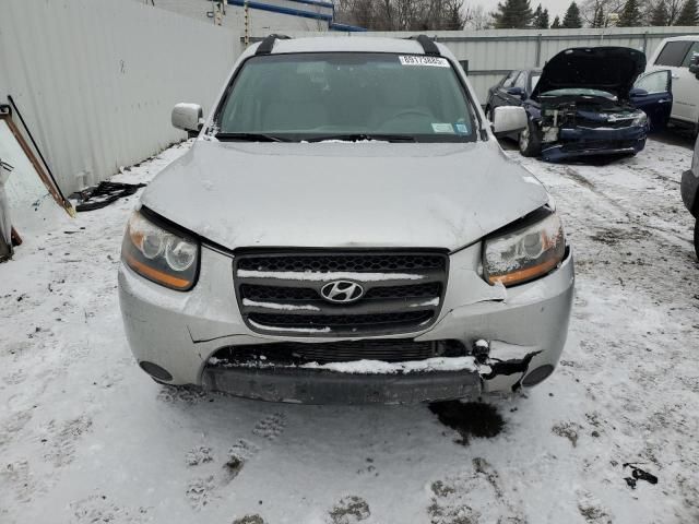 2008 Hyundai Santa FE GLS