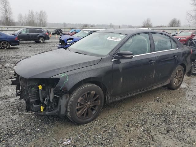 2015 Volkswagen Jetta SE