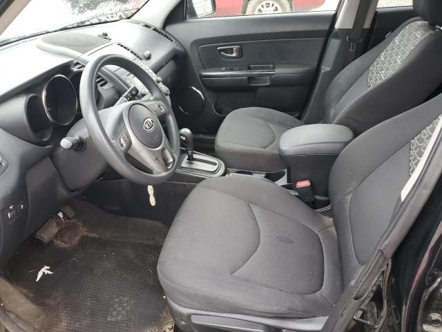 2010 KIA Soul +