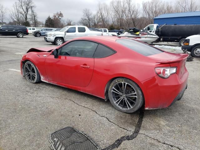 2013 Scion FR-S