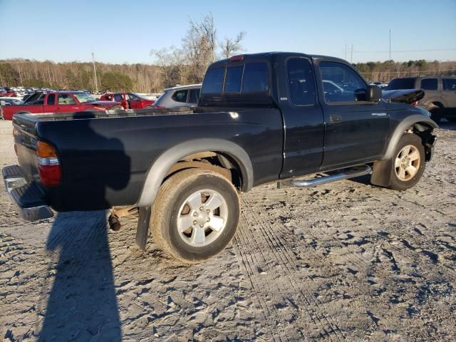 2003 Toyota Tacoma Xtracab Prerunner