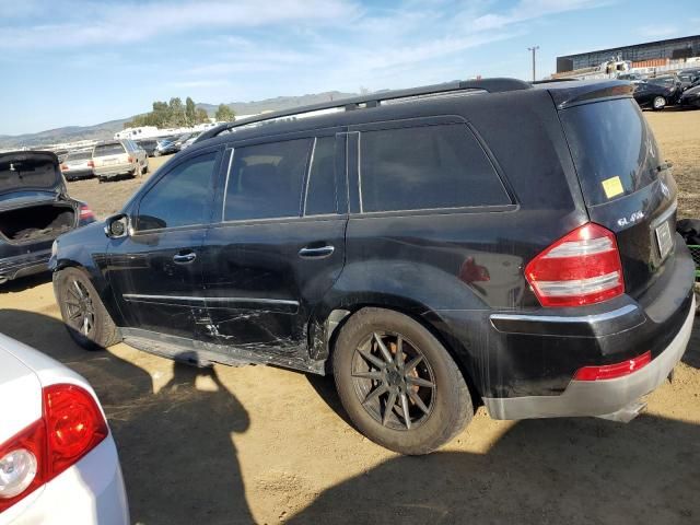 2007 Mercedes-Benz GL 450 4matic