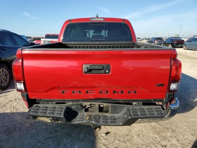 2022 Toyota Tacoma Double Cab