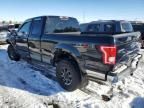 2017 Ford F150 Super Cab