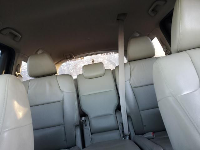 2013 Honda Odyssey EXL