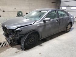 Toyota Camry Hybrid salvage cars for sale: 2009 Toyota Camry Hybrid