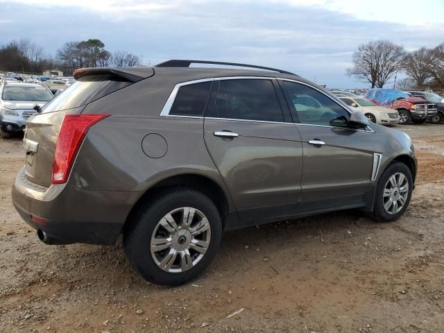 2015 Cadillac SRX