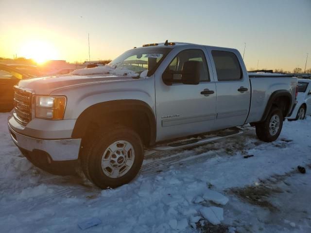 2014 GMC Sierra K2500 SLE