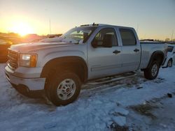 GMC Vehiculos salvage en venta: 2014 GMC Sierra K2500 SLE