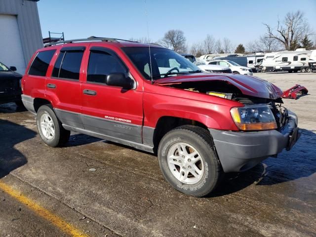 2004 Jeep Grand Cherokee Laredo