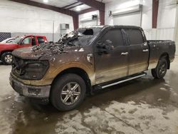 Ford Vehiculos salvage en venta: 2024 Ford F150 XLT