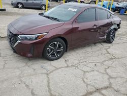 2024 Nissan Sentra SV en venta en Indianapolis, IN