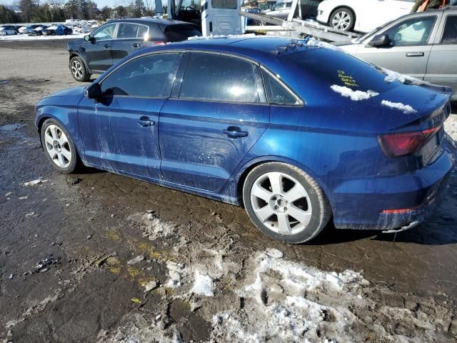 2015 Audi A3 Premium