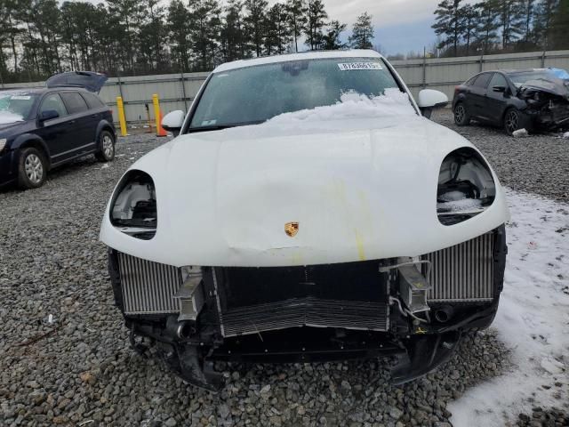 2019 Porsche Macan S