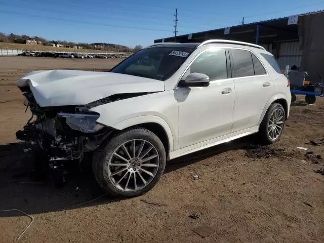 2024 Mercedes-Benz GLE 450E 4matic