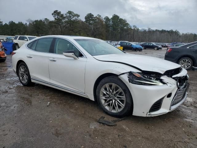 2019 Lexus LS 500 Base