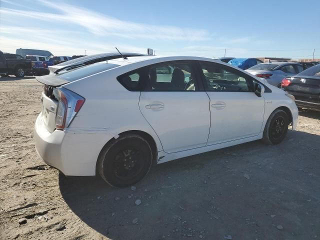 2012 Toyota Prius