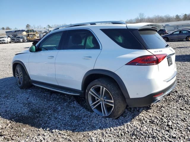 2022 Mercedes-Benz GLE 350 4matic