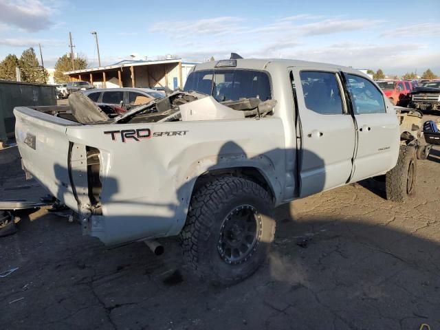 2019 Toyota Tacoma Double Cab