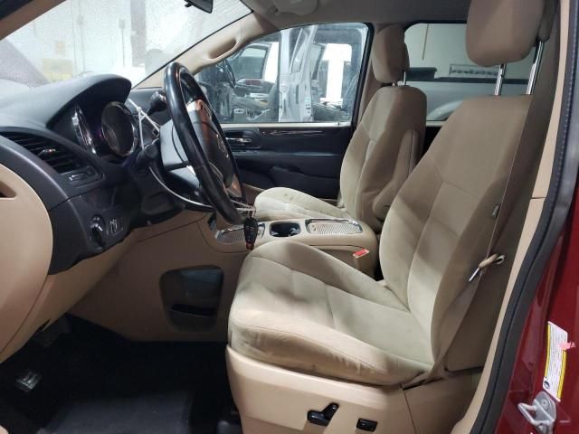 2015 Dodge Grand Caravan SXT