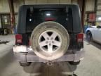 2007 Jeep Wrangler Sahara