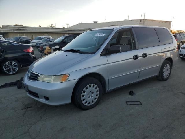 2004 Honda Odyssey LX