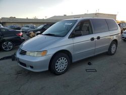 Honda Odyssey lx salvage cars for sale: 2004 Honda Odyssey LX