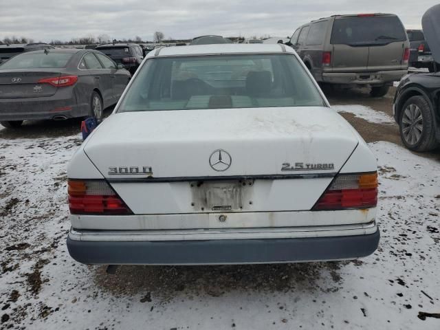 1992 Mercedes-Benz 300 D