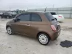 2012 Fiat 500 POP