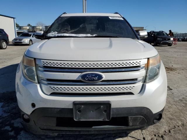 2012 Ford Explorer Limited