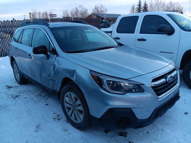 2018 Subaru Outback 2.5I