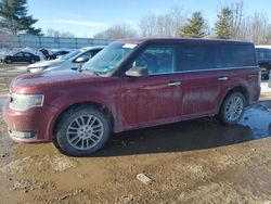 2016 Ford Flex SEL en venta en Davison, MI