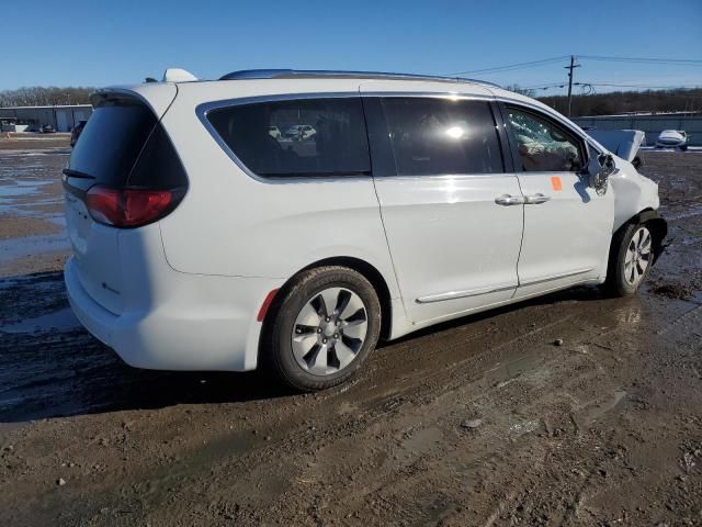 2018 Chrysler Pacifica Hybrid Limited