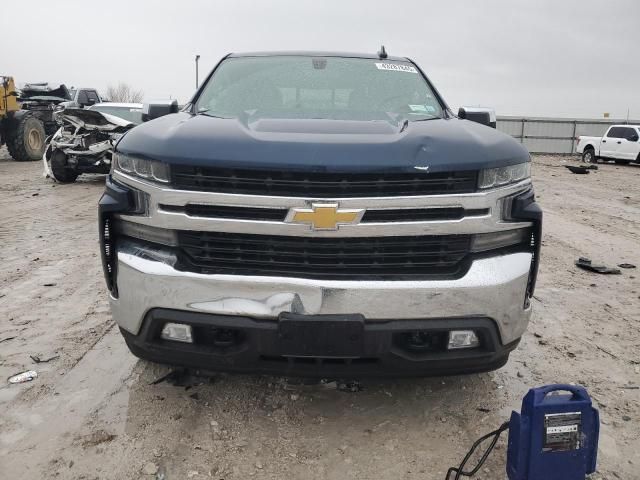 2020 Chevrolet Silverado K1500 LT