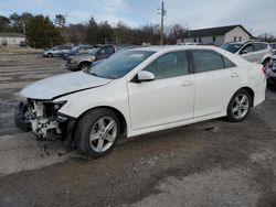 Salvage cars for sale at York Haven, PA auction: 2014 Toyota Camry L