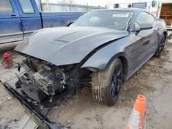 Vehiculos salvage en venta de Copart Pekin, IL: 2019 Ford Mustang GT