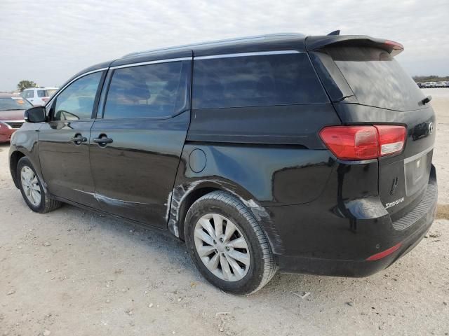 2016 KIA Sedona EX