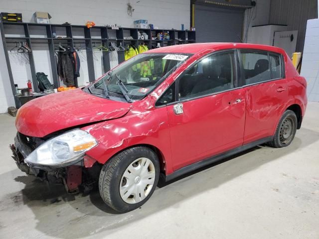 2011 Nissan Versa S