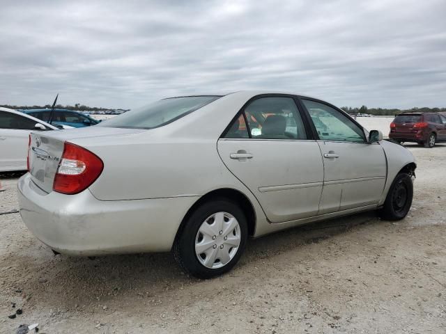 2003 Toyota Camry LE