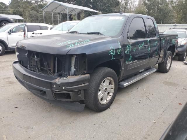 2008 Chevrolet Silverado C1500