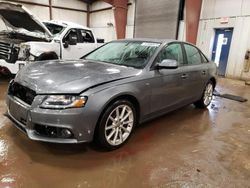 Salvage Cars with No Bids Yet For Sale at auction: 2012 Audi A4 Premium