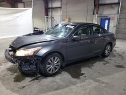 Honda salvage cars for sale: 2012 Honda Accord EXL