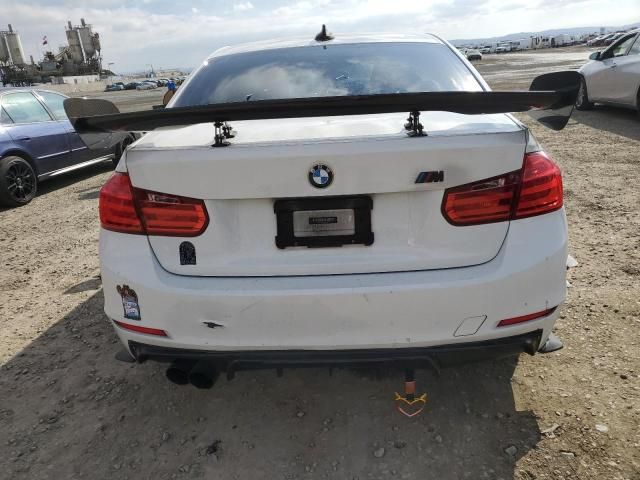 2012 BMW 328 I Sulev