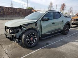 Salvage cars for sale at Wilmington, CA auction: 2024 Hyundai Santa Cruz XRT