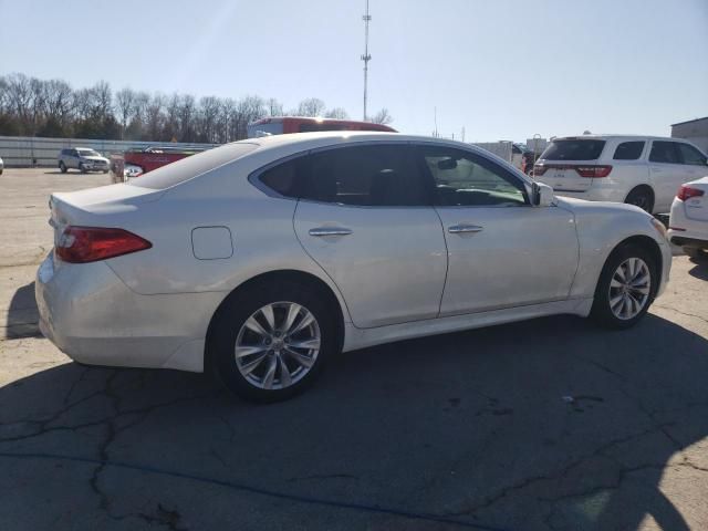 2011 Infiniti M37 X