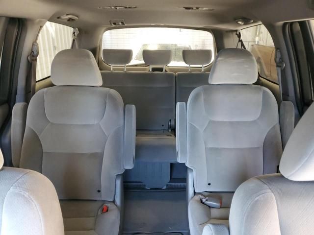 2010 Honda Odyssey LX