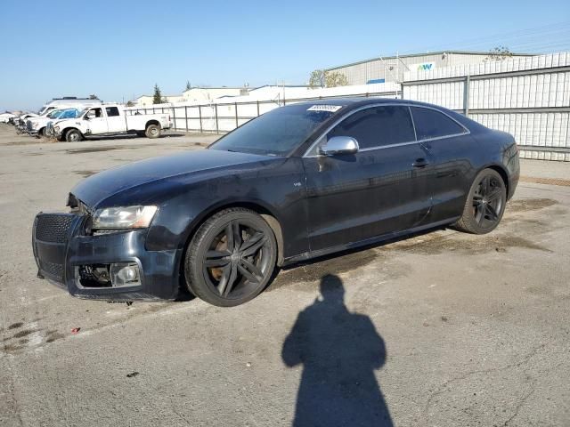 2010 Audi S5 Premium Plus