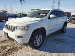 Jeep Vehiculos salvage en venta: 2018 Jeep Grand Cherokee Laredo